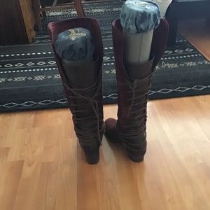 Freedbird Coal Boots